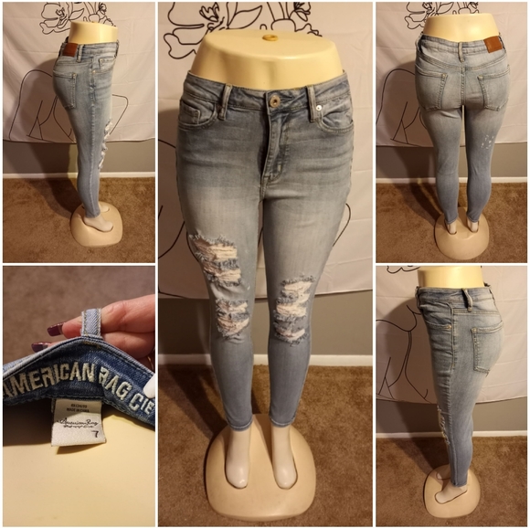 American Rag Denim - Women's Skinny Jeans